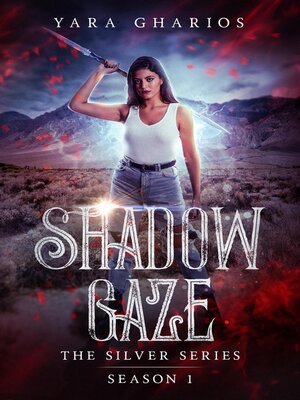 cover image of Shadow Gaze